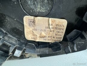 Sklo zrcátka pravé,levé automaticky odcloněné vyhř. Škoda - 7