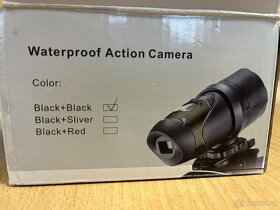 Prodám outdoor kameru 640 x 480 ,50fps - 7