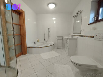 Prodej rodinného domu s možností podnikání a relaxace, Petřv - 7