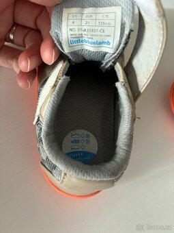 Barefoot boty Little Blue Lamb vel.21 - 7