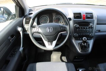 Honda CR-V, 2,0i 110KW, ELEGANCE, ČR, 4 x 4, r.v. 2008 - 7