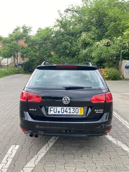 VW Golf 7 2.0 110kw 2014 - 7