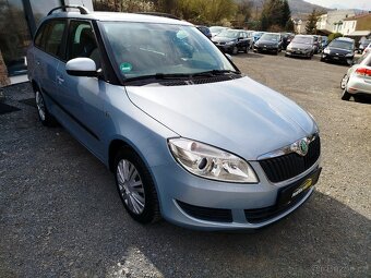 Škoda Fabia 1.2 TSi 77kW, r.v.2010, naj. 179.833km - 7