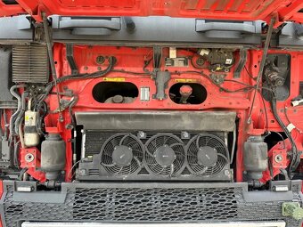 Volvo FH 540 6x4 / Nosič kontejnerů / Zvedací náprava - 7