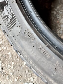 225/40/18 92w Michelin - zimní pneu 4ks - 7