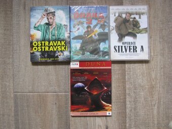 DVD Filmy - 7