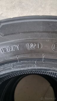 Letní pneu 4ks 185/60 R15 - 7