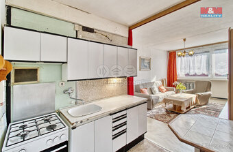 Prodej bytu 2+kk, 42 m², Most, ul. Jaroslava Ježka - 7