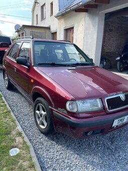 Škoda Felicia 1.3 MPI - 7