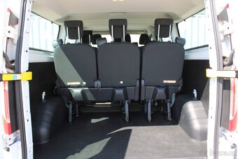 Ford Transit Custom 2.0TDCI,L2H1,9MÍST,KLIMA,TEMP. - 7