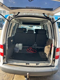 Vw caddy 1.9tdi - 7
