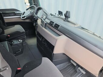 MAN TGX 18.460,  LOW DECK, RETARDÉR, AUTOMAT, EURO 6, NEZÁVI - 7