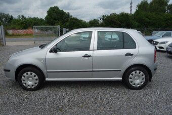 Škoda Fabia 1.2HTP 40kW 2004 111tkm - 7