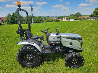 Malotraktor Captain 263 předváděcí stroj - 7
