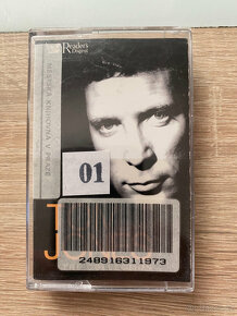 Audio kazety Tom Jones - 3ks - 7