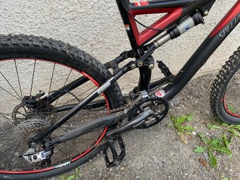 SPECIALIZED STUMPJUMPER COMP 26" - 7