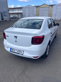 Dacia Logan 2019 NÍZKÝ NÁJEZD POUZE 23XXXKM - 7