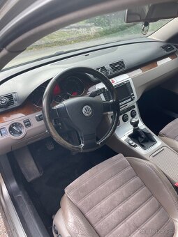 Volkswagen Passat B6 - 7