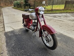JAWA/ČZ 150 TYP 352 MOTOR ČZ150C - 7