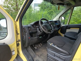 Peugeot Boxer 3.0 valník plachta - 7