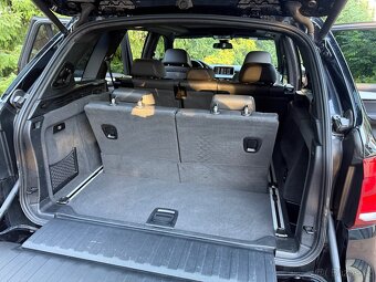 BMW X5 F15 30d xDrive M-Sportpaket - Edition black, 7-míst - 7
