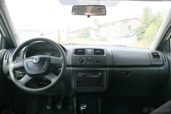 Škoda Fabia 2 Kombi Ambiente, 1.6 TDI, 66Kw - 7
