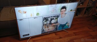 Led Smart Hisense 140cm(4K) - 7