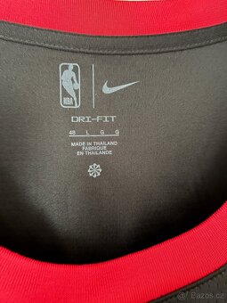Dres basketbal Chicago DeRozan - 7