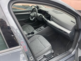 VW Golf 8 1,5 eTSI 96kw DSG rok 2023 35000km - 7