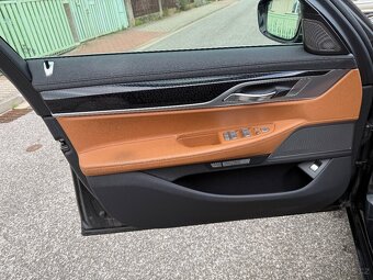 BMW 7 750i XDrive, DPH, ČR, 2016, 182tkm - 7