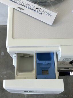 SAMSUNG tř.A+++ 7 kg INVERTOR 1400 ot - JAKO NOVÁ - 7