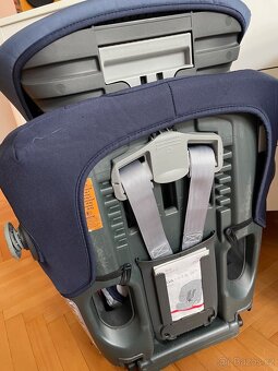 Autosedačky Britax 2020 - 7