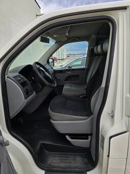 Volkswagen transpoter t5 2.5tdi 96kW - 7