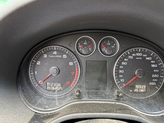 Audi A3 1.4 TFSI, 92 kW, RV 2008 - 7