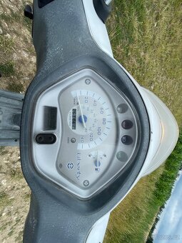 Piaggio Liberty 125 2006 - 7