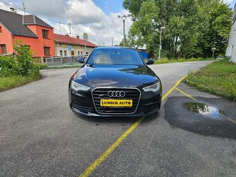 Audi A6C7 3.0TDI 150KW - 7