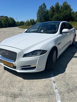 Jaguar XJ L 5.0 V8 supercharged - 7