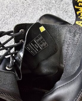 Dámské luxusní boty DR. MARTENS - Jadon vel. EU40 - 7