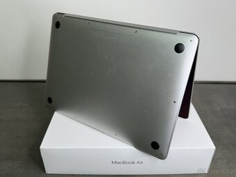 MacBook Air 13'' 2020 / M1 / 8GB / 256GB SSD / Silver / Ko - 7