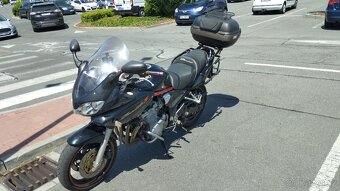 Suzuki Bandit GSF600 - 7