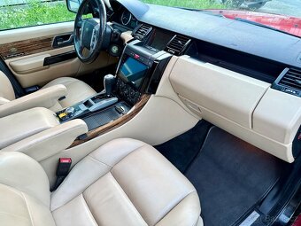 Range Rover Sport, 3.6TD V8 BiTurbo, Autobiography, H&K - 7