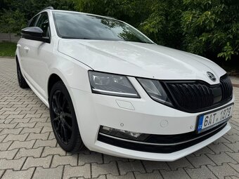 Škoda Octavia III kombi 2.0 TDI 110 kW DSG - DPH - 7