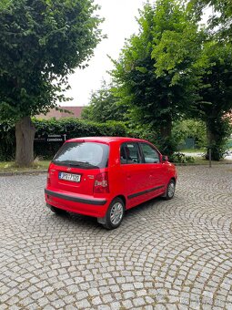 Hyundai Atos prime, 72 tkm - 7