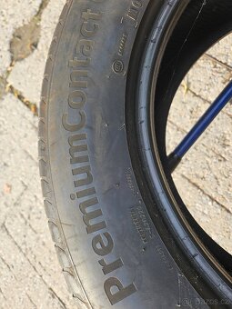 Letní pneumatiky Continental 275/55R19 - 7