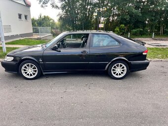 Saab 9-3 Coupe 2.0T - 7