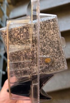 Star Trek Borg Cube Johnny Lightning  (2008) - 7