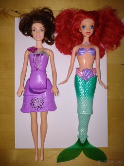 Panenky - Barbie - 7