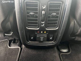 Jeep Grand Cherokee 5.7 V8 HEMI Overland + tažné - 7