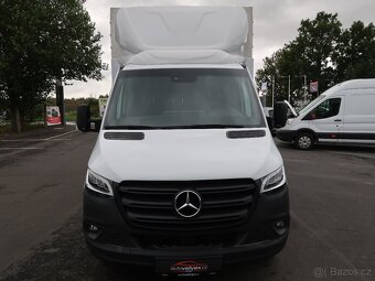 Mercedes-Benz Sprinter 319CDI,140kW,1majČR,10pal,DPH - 7