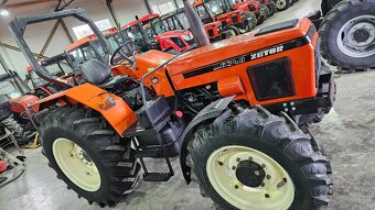 Zetor 6340 cabrio carraro 2000r - 7